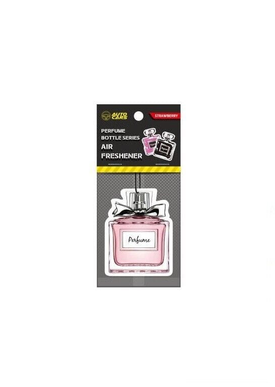 DRV-X Car Air Freshener Air Freshener Strawberry Air Cleaner Fragrance Perfume Truck Home Office
