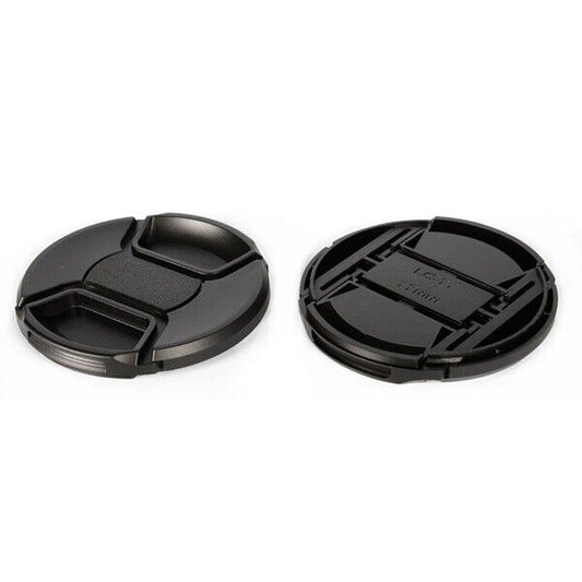 Front Lens Camera Protect Cap Cover for Sony Nikon Olympus Canon Panasonic Fuji