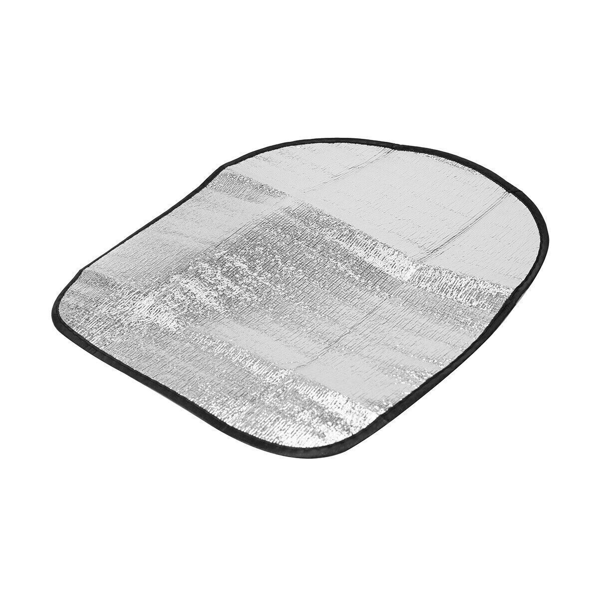 Car Steering Wheel Cover Sunshade Heat Sun Shade Cover Reflective Cover