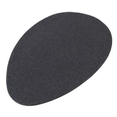 2 Pcs Anti-Slip Shoes Heel Sole Protector Pads Self Adhesive Non-Slip Grip Cushion