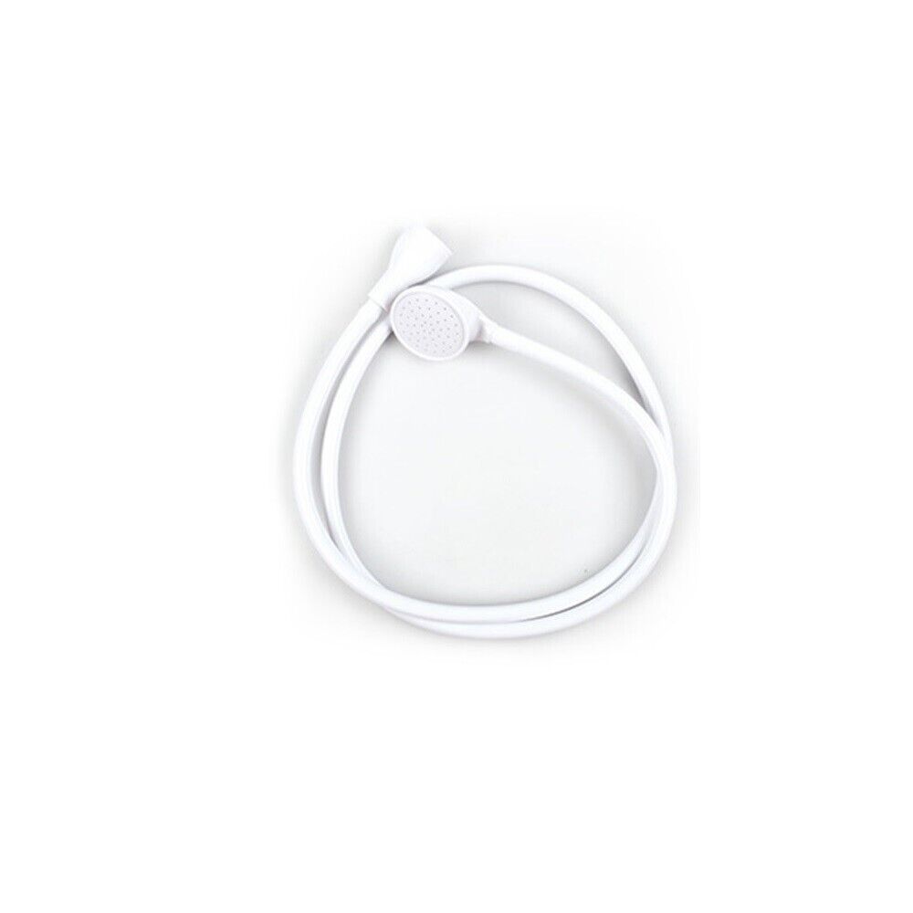 Portable Shower Spray Hose Bath Tub Sink Faucet Attachment Washing Shower Head