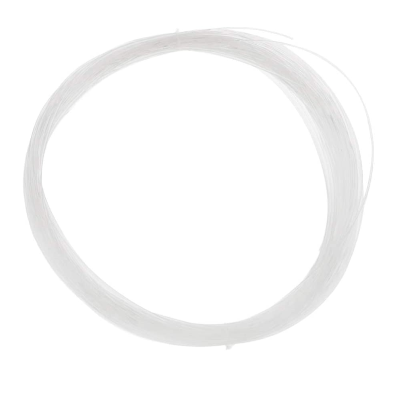 9.3M Fishing Line Transparent Nylon Fish Clear Heavy Duty 1 mm Diameter