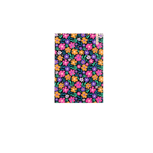 DATS Design 1 A5 Notebook Note Book Stationery Diary Journal School 160Pages 70gsm Ruled Lines