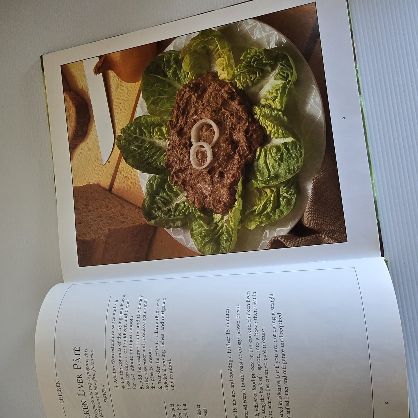 2x Tasty Chicken Cookbook Step-by-step Cuisines