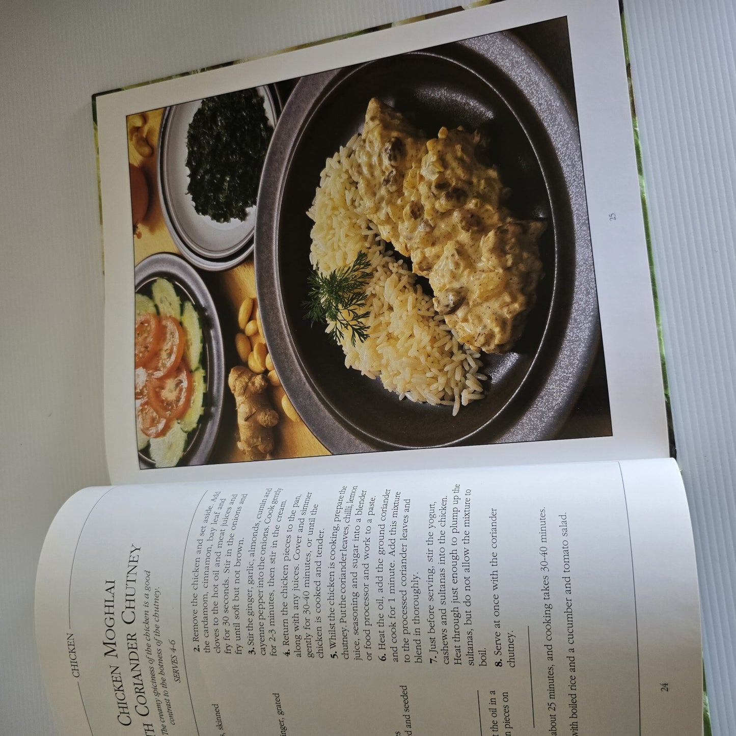 2x Tasty Chicken Cookbook Step-by-step Cuisines