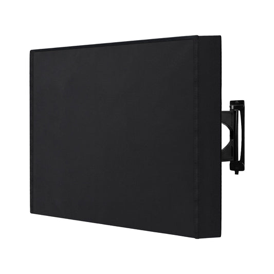 Artiss 55-58 Inch TV Cover Waterproof Outdoor Patio Flat Television Protector
