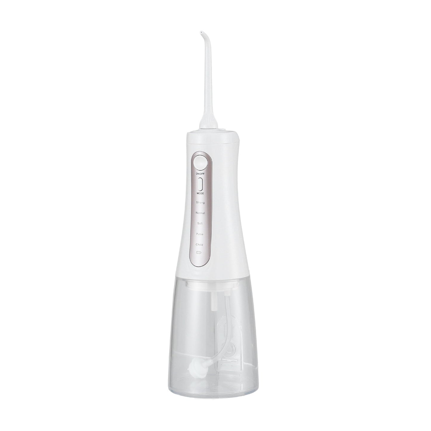 Devanti Cordless Water Flosser Dental Oral Irrigator White