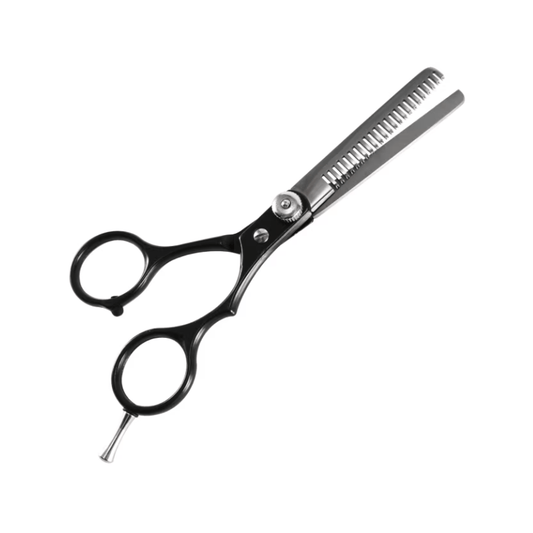All ABout Me 1x Hair Scissors Cut Thinning Stainless Steel Barber Salon Shears Hairdressing
