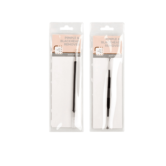 All ABout Me Pimple and Blackhead Remover Blemish Extracting Acne Comedone Tool Needle Loop