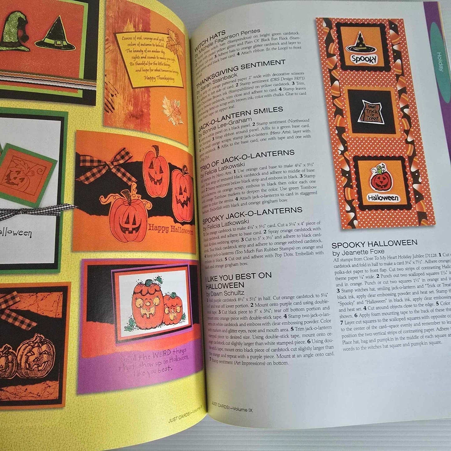 Alona.com.au 2x Just Cards Vol 8 and 9 Cardmaking Crafts Scrapbooking Invitations School Arts