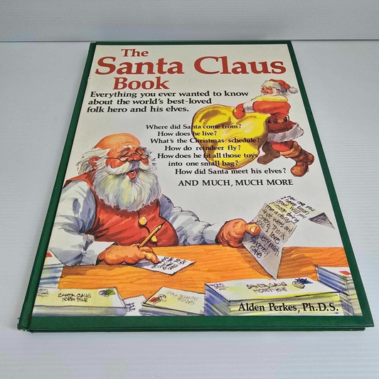 Alona.com.au 4x Childrens Books Santa Claus Childhood Favourites Rupert Saving Old Apple Tree