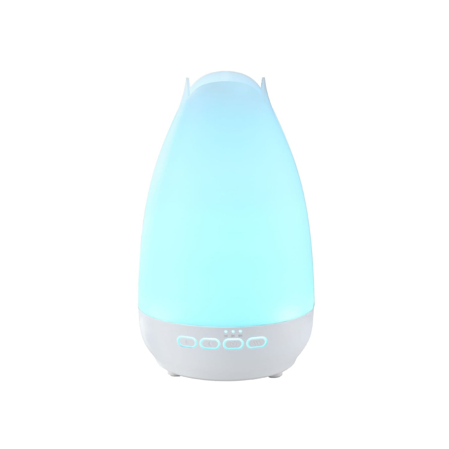 Alona.com.au Appliances > Aroma Diffusers & Humidifiers > Aroma Diffusers Devanti Ultrasonic Essential Oil Aroma Diffuser Aromatherapy Cool Mist Humidifier w/ LED Light 300ml