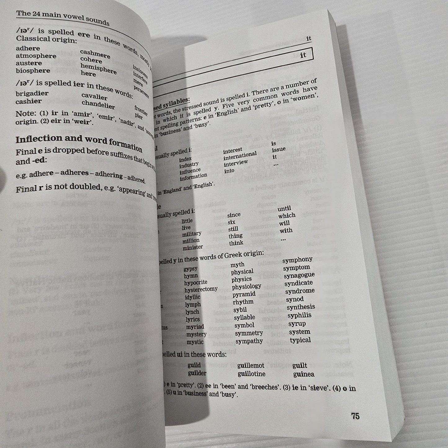 Alona.com.au Collins Cobuild English Guides 8:Spelling (Helping Learners with Real English)