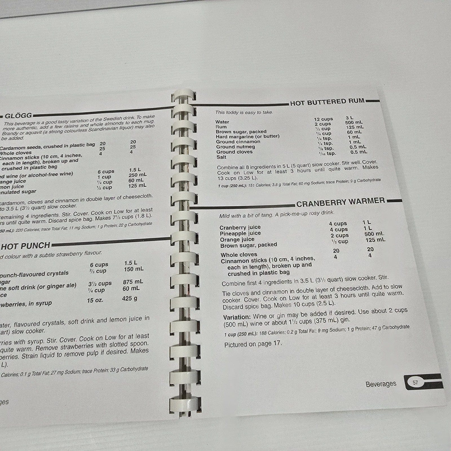 Alona.com.au Company's Coming Slow Cooker Recipe Cookbook 2007 Hinkler Australia