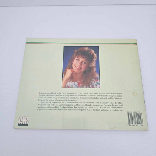 Alona.com.au Cooks Italian by Julie Biuso (Paperback 1991)