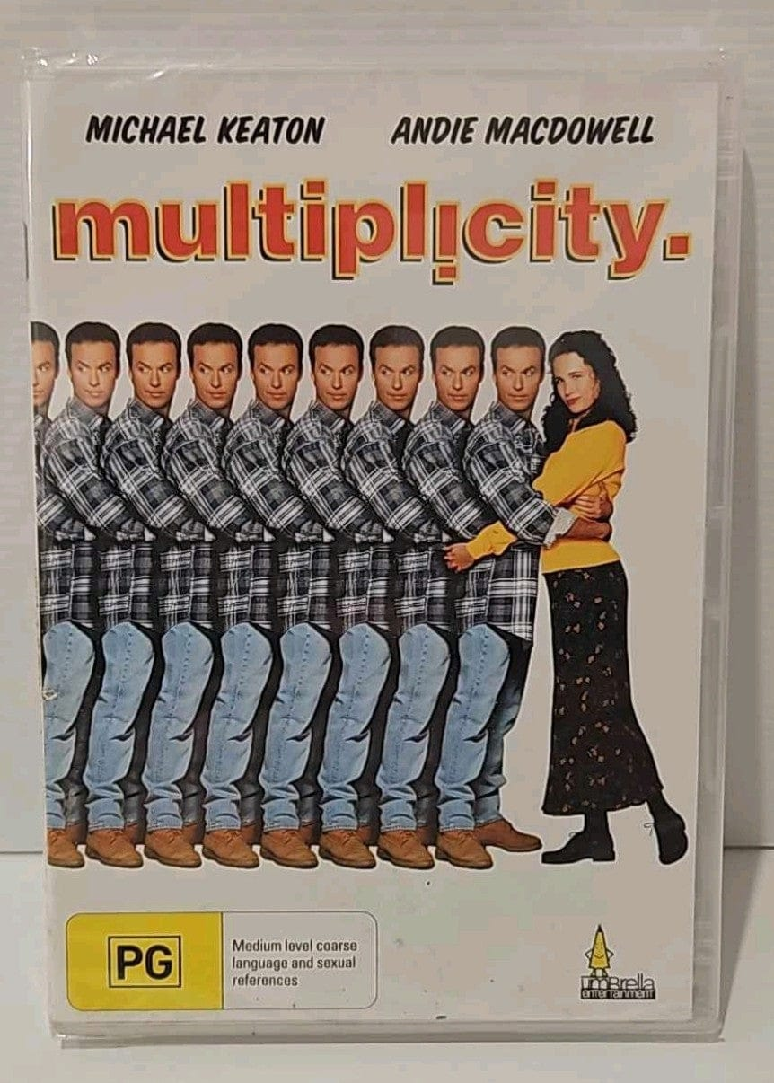 Alona.com.au DVD -MULTIPLICITY(R1)