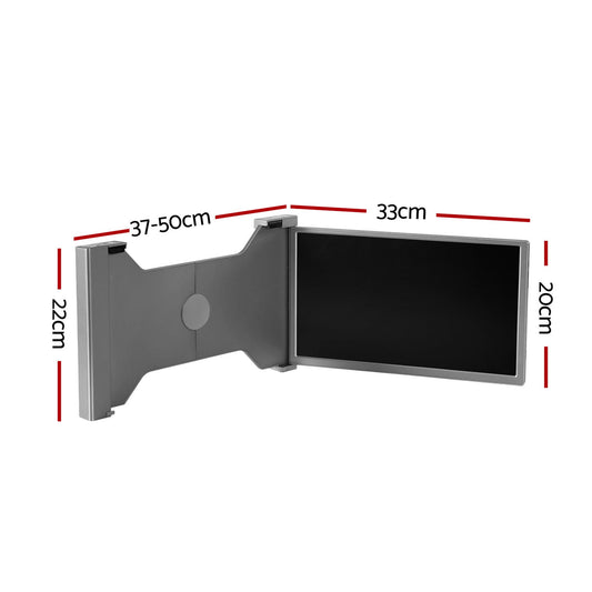 Alona.com.au Electronics > Computer Accessories > Computer Monitors & Accessories Devanti Portable Monitor Laptop Screen Extender Dual Display 1080P IPS USB C