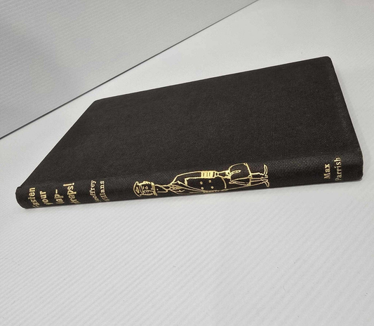 Alona.com.au Fasten Your Lapstraps By Geoffrey Willans David Mathias 1955