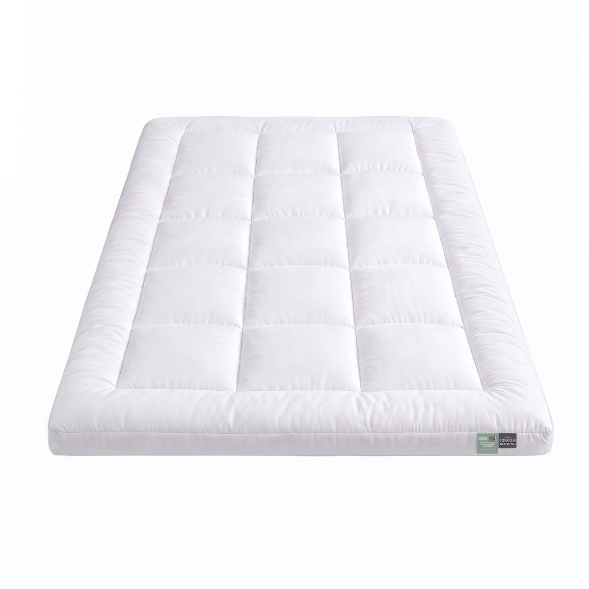Alona.com.au Furniture > Mattresses > Mattress Toppers Giselle 5cm Single Memory Foam Mattress Topper Pillow Top with Gel Foam