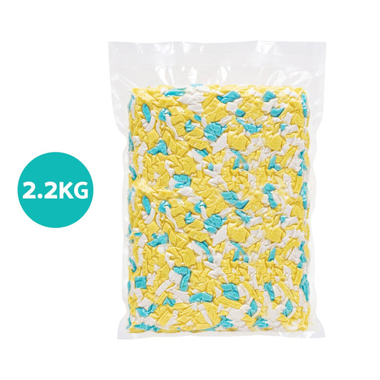 Alona.com.au Furniture > Sofas > Sofa Accessories Artiss 5lbs (2.2KG) Bean Bag Filler Shredded Memory Foam Filling High Density Soft Pillow Stuffing for Bean Bag Chair, Couch Cushion, Dog Bed, Stuffed Animals and Arts Crafts