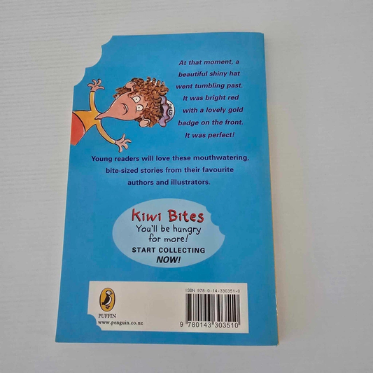 Alona.com.au Kiwi Bites: Muddletopia by Kyle Mewburn Illustrated by Dave Gunson