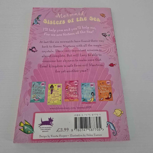 Alona.com.au Lucy and the Magic Crystal Mermaid S.O.S by Gillian Shields, Paperback 2006