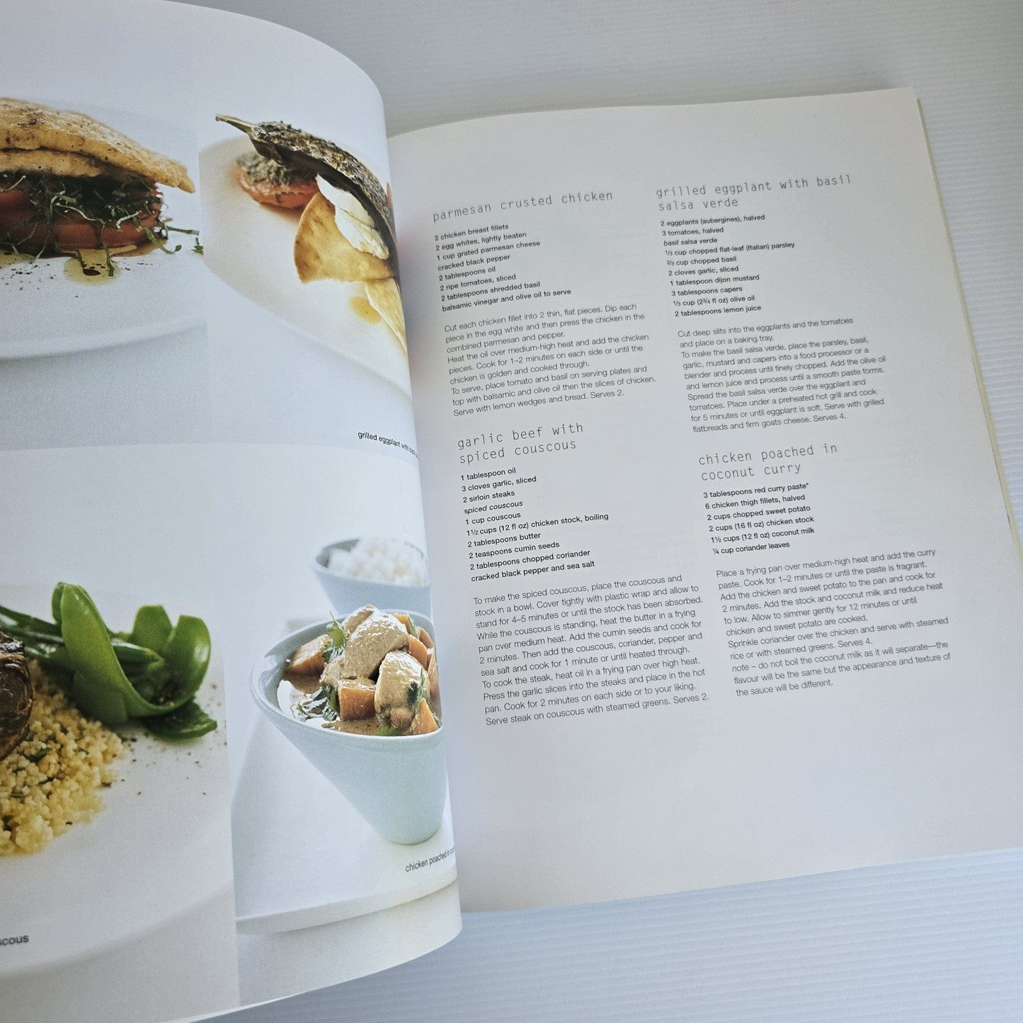 Alona.com.au Marie Claire Food Fast Donna Hay Cookbook Paperback Murdoch Books 1999