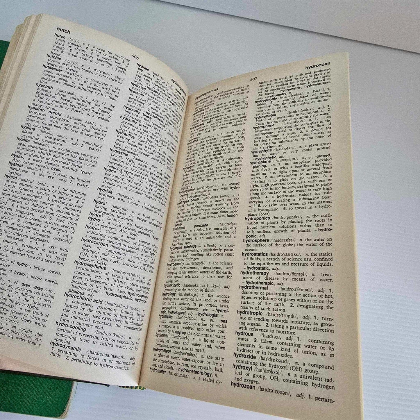 Alona.com.au My First (1991) and The Concise (1982) Macquarie Dictionary