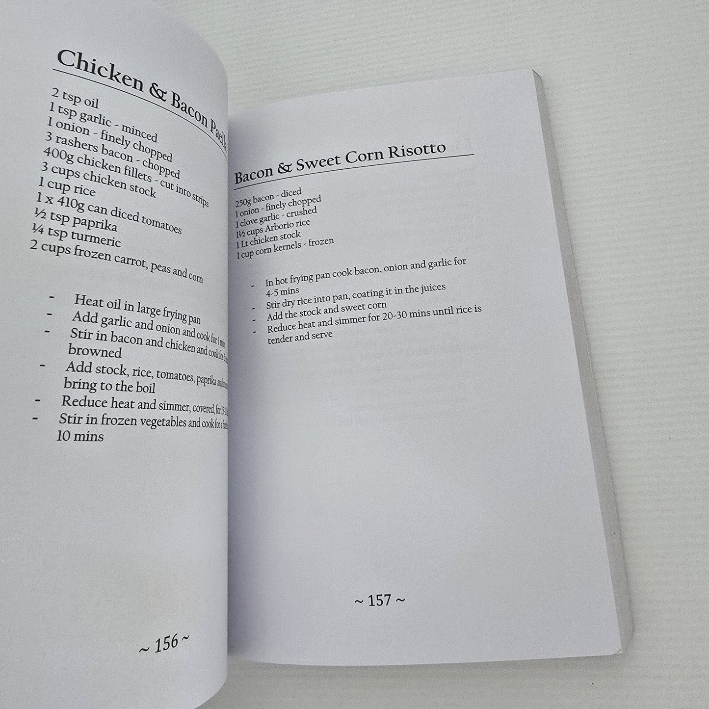 Alona.com.au No E.N.D Cookbook Egg Nuts Dairy Allergies Allergy Cooking Recipe Book