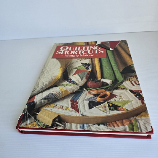 Alona.com.au Quilting Shortcuts by Maggie Malone 1986