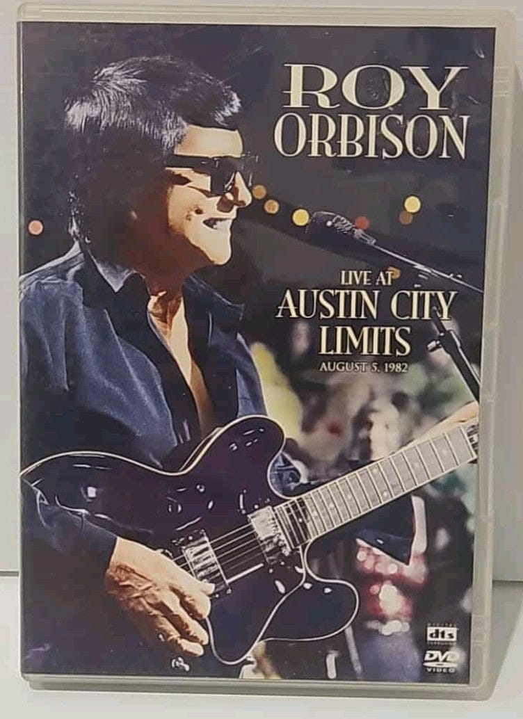 Alona.com.au Roy Orbison - Live At Austin Texas City Limits DVD