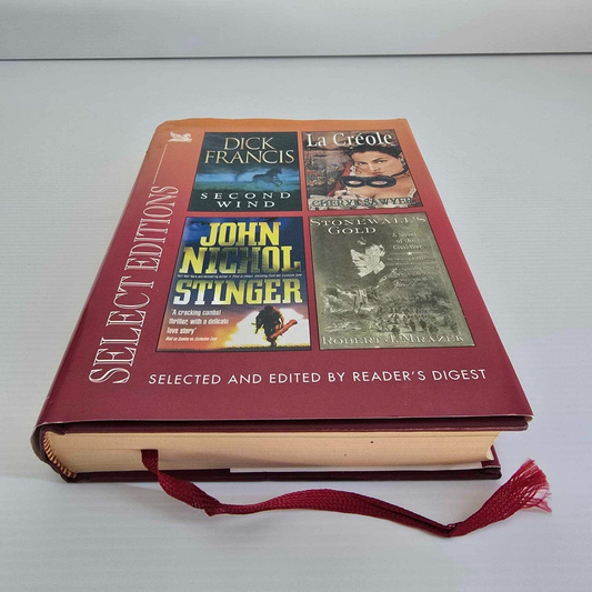 Alona.com.au Select Editions Selected and Edited by Reader's Digest (Hardcover 2000)