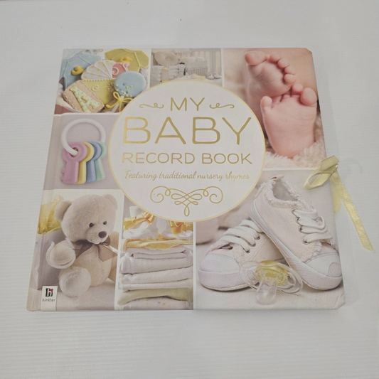 Alona.com.au Set Of 3 Pregnancy Bible, Tell Your Dog You're Pregnant And Baby Record Book