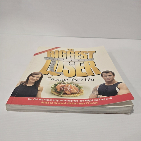 Alona.com.au The Biggest Loser: Change Your Life, Paperback 2007