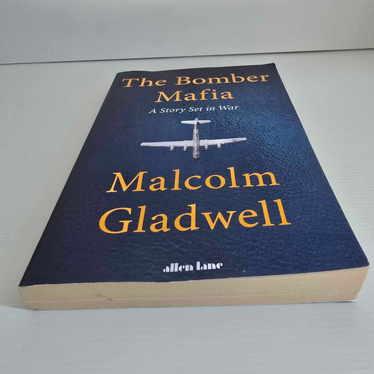 Alona.com.au The Bomber Mafia A Story Set in War by Malcolm Gladwell (Paperback 2021)