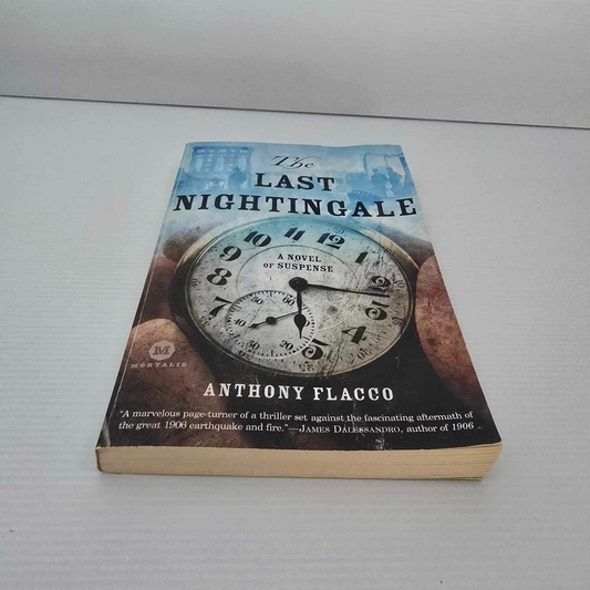 Alona.com.au The Last Nightingale by Anthony Flacco, Paperback 2007