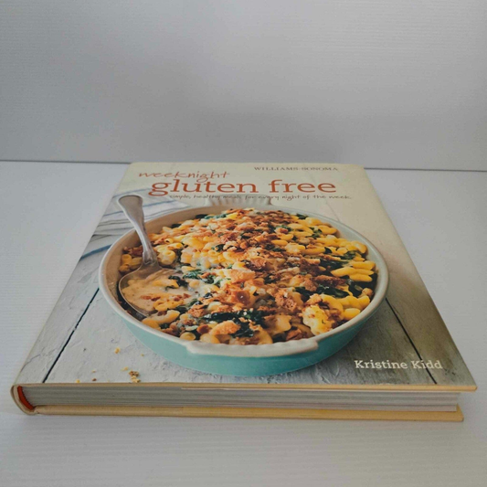 Alona.com.au Weeknight Gluten Free Simple Healthy Meals Cookbook by Kristine Kidd, Paperback
