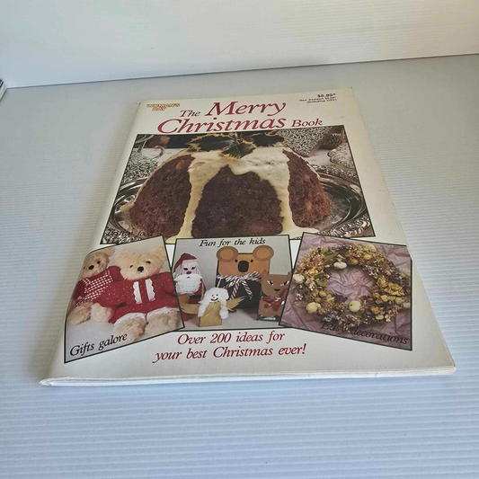 Alona.com.au Woman's Day The Merry Christmas Book