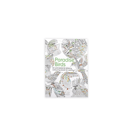 Alona Retail Store Colouring Books Adult Colouring Books A4 Size Fun Relaxing Mindfulness Anti Stress Creativity
