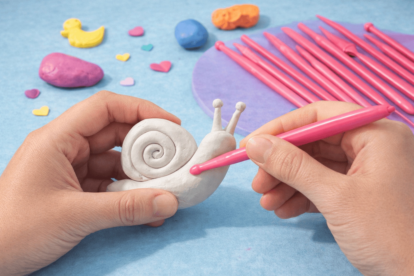 Art Boxd Home & Garden > Hobbies > Arts & Crafts 14PCS Carvers Clay Sculpting Carving Pottery Tool Plastic Modeling DIY Sculpture