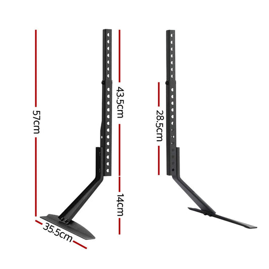 Artiss Appliances > TV > TVs & Accessories Artiss TV Stand Mount Bracket For 32 - 70" TVs