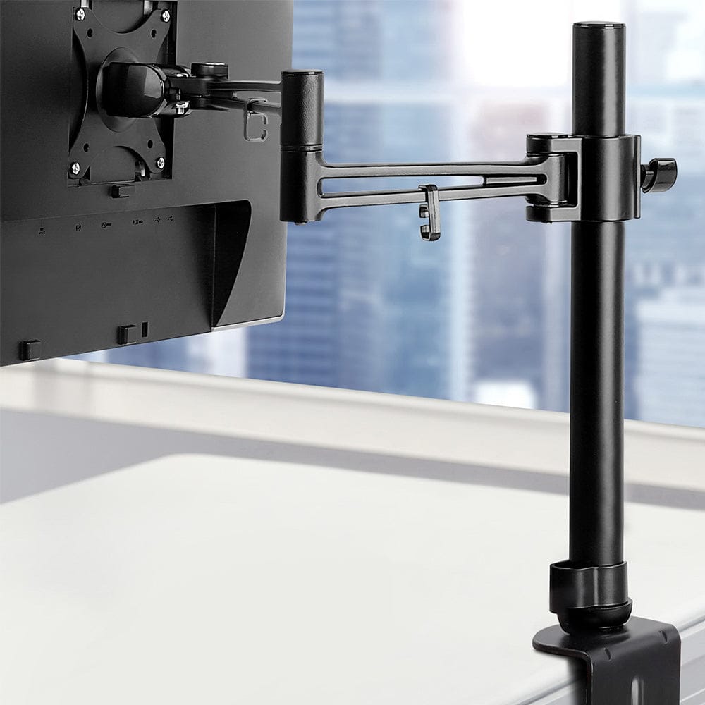 Artiss Electronics > Computer Accessories > Computer Monitors & Accessories Artiss Monitor Arm Desk Mount Screen Holder Bracket