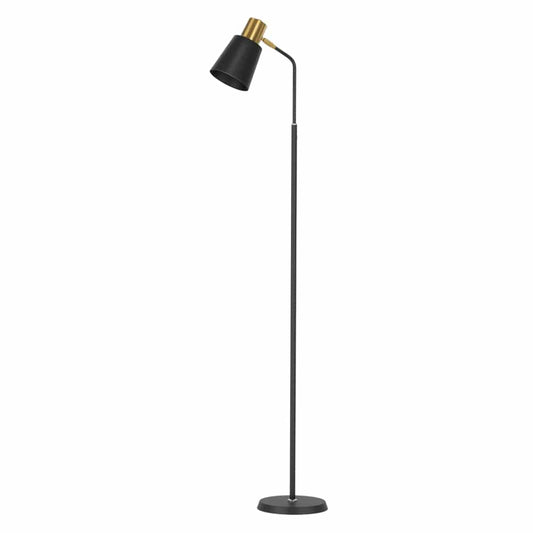 Artiss Home & Garden > Lighting > Floor Lamps Artiss Floor Lamp LED Light Stand Modern Home Living Room Office Reading Black