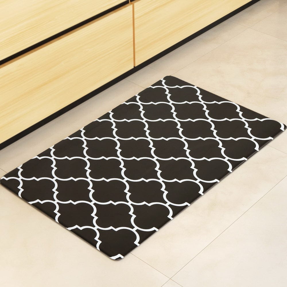 Artiss Home & Garden > Rugs > Floor Rugs Artiss Kitchen Mat 45x75cm PVC Floor Rug Carpet Non-slip Gina