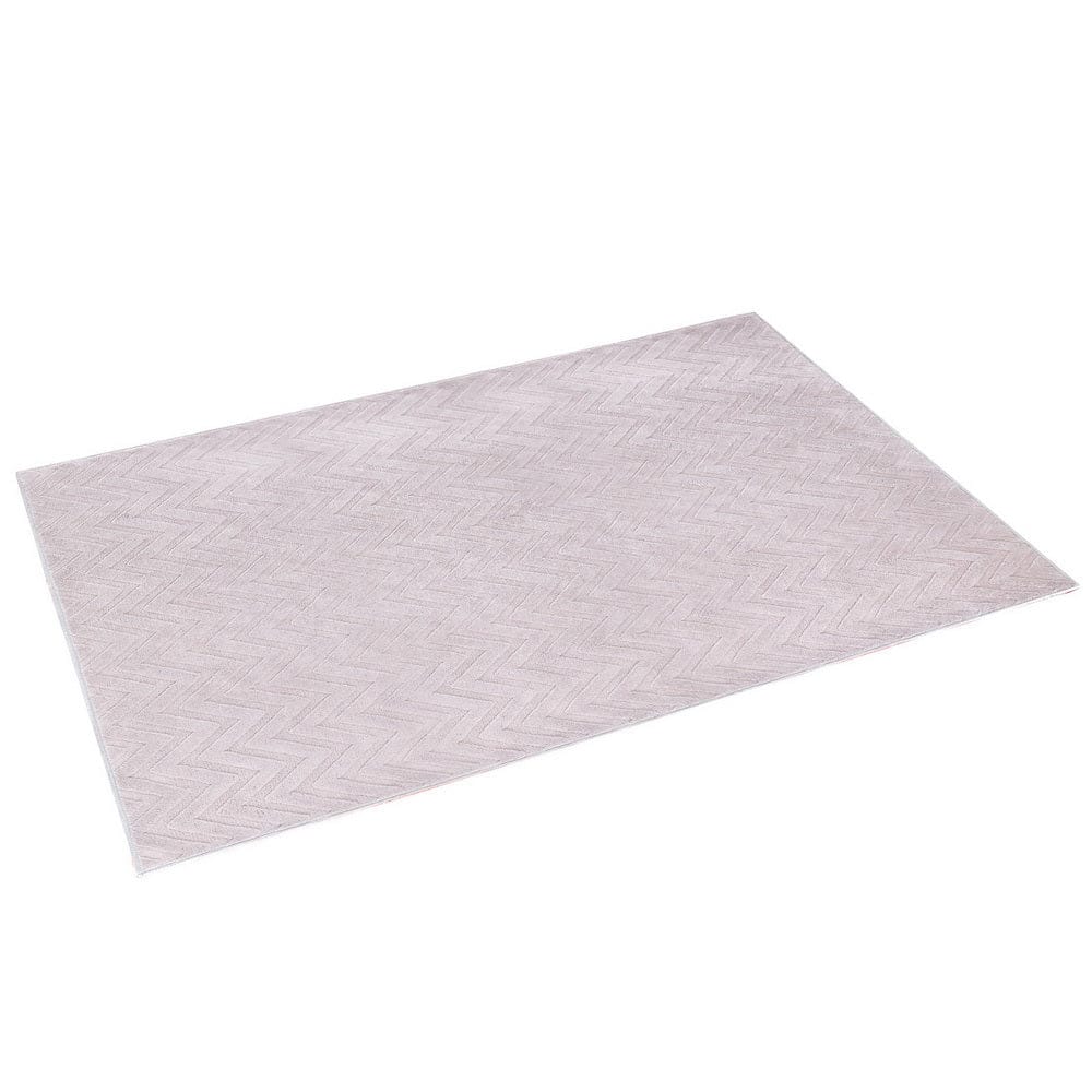 Artiss Home & Garden > Rugs > Floor Rugs Artiss Rug 160x230cm Area Rug Washable Mat Large Carpet Microfiber Ripple