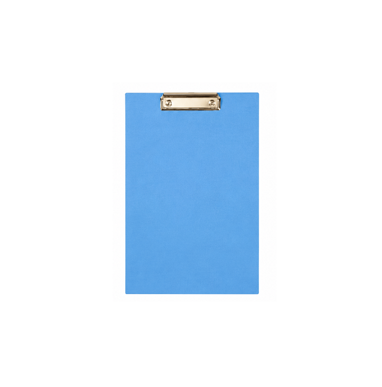 Dats Clipboard Blue Clipboard A4 Laminated Paper Cover Stationary Office Home School Filing Organise