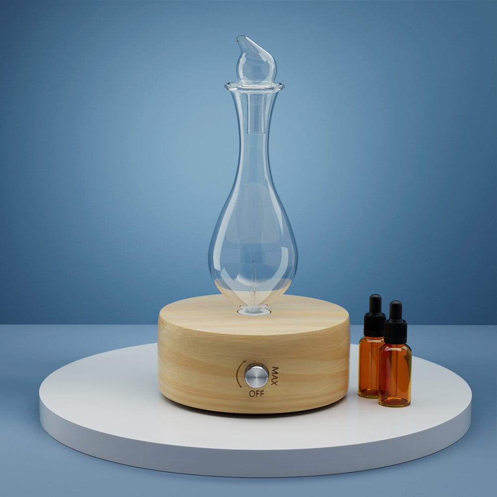 Devanti Appliances > Aroma Diffusers & Humidifiers > Aroma Diffusers Devanti Aroma Diffuser Aromatherapy Waterless