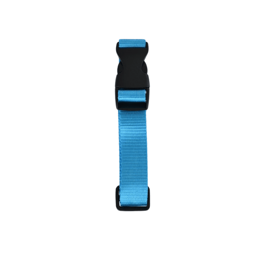 ez Travel Blue 1pce Travel Bag Stacker Strap Luggage Cases Buckle Fasten Stack 2.4x32cm