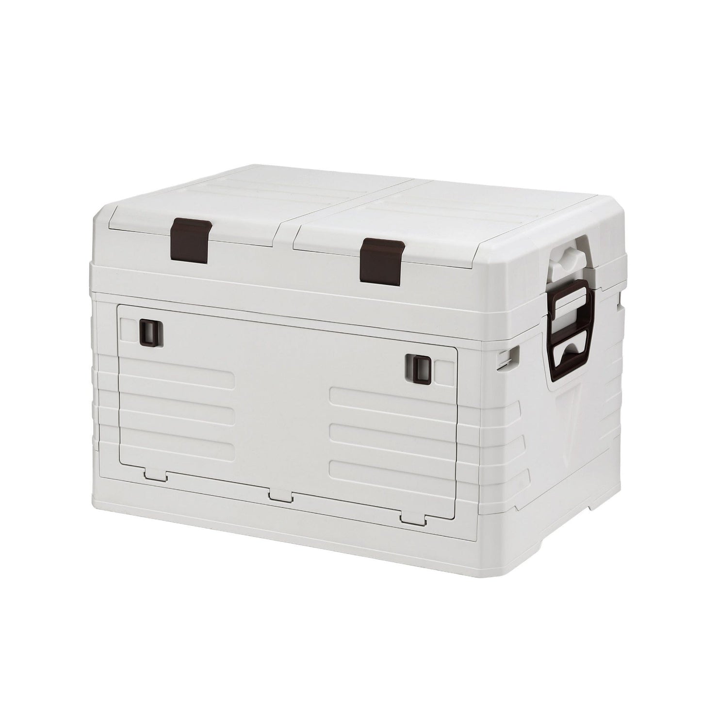 Gardeon Furniture > Outdoor > Outdoor Storage Boxes Gardeon 60L Outdoor Storage Box Foldable Camping Collapsible Bins Organizer