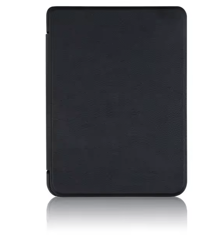 Generic For Kobo Clara HD 6" Tablet Smart Leather Case Cover Shell Book Black Ereader
